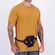 Pochete adidas Run Pocket com Bolso PRETO