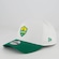 Boné Aba Curva New Era Cuiabá 940 - Snapback - Adulto BRANCO