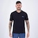 Camiseta Nicoboco Rathbone - Masculina PRETO