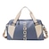 Bolsa TJK com Alça Academia Esportiva AZUL CLARO