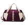 Bolsa TJK com Alça Academia Esportiva ROXO