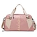Bolsa TJK com Alça Academia Esportiva ROSA
