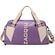 Bolsa TJK com Alça Academia Esportiva Lilas