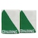 Kit Munhequeiras Spalding Double Longa com 2 Unidades BRANCO