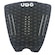 Deck Surf Underdog Essencial PRETO/BRANCO