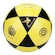 Bola de Futevôlei Poker Rio Ftv-5 Pro AMARELO