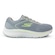 TÊNIS SKECHERS GO RUN CONSISTENT 2.0 - MASCULINO CINZA/VERDE