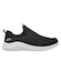 Tênis Skechers Ultra Flex 2.0 - Masculino PRETO/BRANCO
