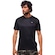 Camiseta Mizuno Energy - Masculina PRETO