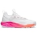 Tênis Under Armour Project Rock 7 - Feminino BRANCO