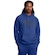 Blusão de Moletom com Capuz Under Armour Rival Fleece - Masculino AZUL