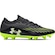 Chuteira de Futebol de Campo Under Armour Magnético Select 4.0 - Adulto PRETO