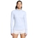 Camiseta Manga Longa Under Armour Launch Pro Half - Feminina AZUL