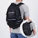 Mochila Redley Legend Preta PRETO