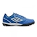 Chuteira Society Umbro X-Comfort Adulto AZUL/BRANCO