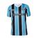 Camisa do Grêmio Of. 1 2024 Torcedor C/N Umbro - Masculina AZUL/PRETO