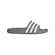 Chinelo adidas Adilette Aqua - Unissex CINZA