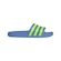 Chinelo adidas Adilette Aqua - Unissex AZUL/AMARELO CLA