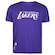Camiseta New Era Los Angeles Lakers All Core - ROXO