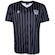 Camiseta Jersey New Era Las Vegas Raiders Stripes - Masculina PRETO