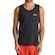 Regata Masculina Hurley Puff - HURLEY - Masculino PRETO