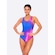 Maiô Speedo Particle - Adulto ROSA