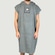 Toalha Poncho Wet Dreams CINZA