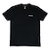 Camiseta Oakley Bark Tee - Masculina PRETO