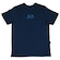 Camiseta Oakley Bark New - Masculina AZUL