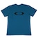Camiseta Oakley Ellipse Astral - Masculina AZUL