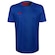 Camiseta Adidas Reversível 24 Masculina AZUL/VERMELHO