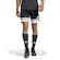 Shorts adidas Squadra 25 - Masculino PRETO/BRANCO