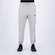 Calça Adidas French Terry 3 Stripes - Masculina CINZA