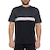 Camiseta Masculina Quiksilver Especial Topline - QUIKSILVER - Masculino PRETO
