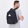 Mochila adidas Clássica Bars 27 Litros PRETO