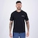 Camiseta Nicoboco Yuki Preta PRETO