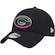 Boné Aba Curva New Era 920 Green Bay Packers Nfl Crucial Catch - strapback - Adulto PRETO