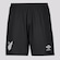 Calção Umbro Athletico Paranaense I 2024 - Infantil PRETO