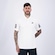Camisa Polo adidas Club 3 Stripes - Masculina BRANCO