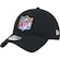 Boné Aba Curva New Era 920 Logo Oficial Nfl Crucial Catch - strapback - Adulto PRETO