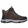 Bota Skechers Rickter Branson - Masculina MARROM/PRETO