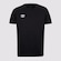 Camisa Umbro Legacy Infantil PRETO
