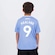 Camisa Manchester City Haaland 9 Citizens Infantil Azul AZUL