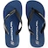 Chinelo Rip Curl Max Shock Navy - Masculino AZUL