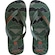 Chinelo Rip Curl Search Camo - Masculino VERDE