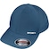 Boné Aba Curva Rip Curl Vaporcool Phaser Flexfit - Fechado - Adulto AZUL
