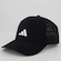 Boné Aba Curva adidas Truck Clima - strapback - Adulto PRETO