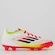 Chuteira de Futebol de Campo adidas F50 League Fg/Mg - Infantil BRANCO
