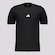 Camiseta adidas Small Logo Tee Masculina PRETO
