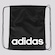 Bolsa adidas Linear PRETO